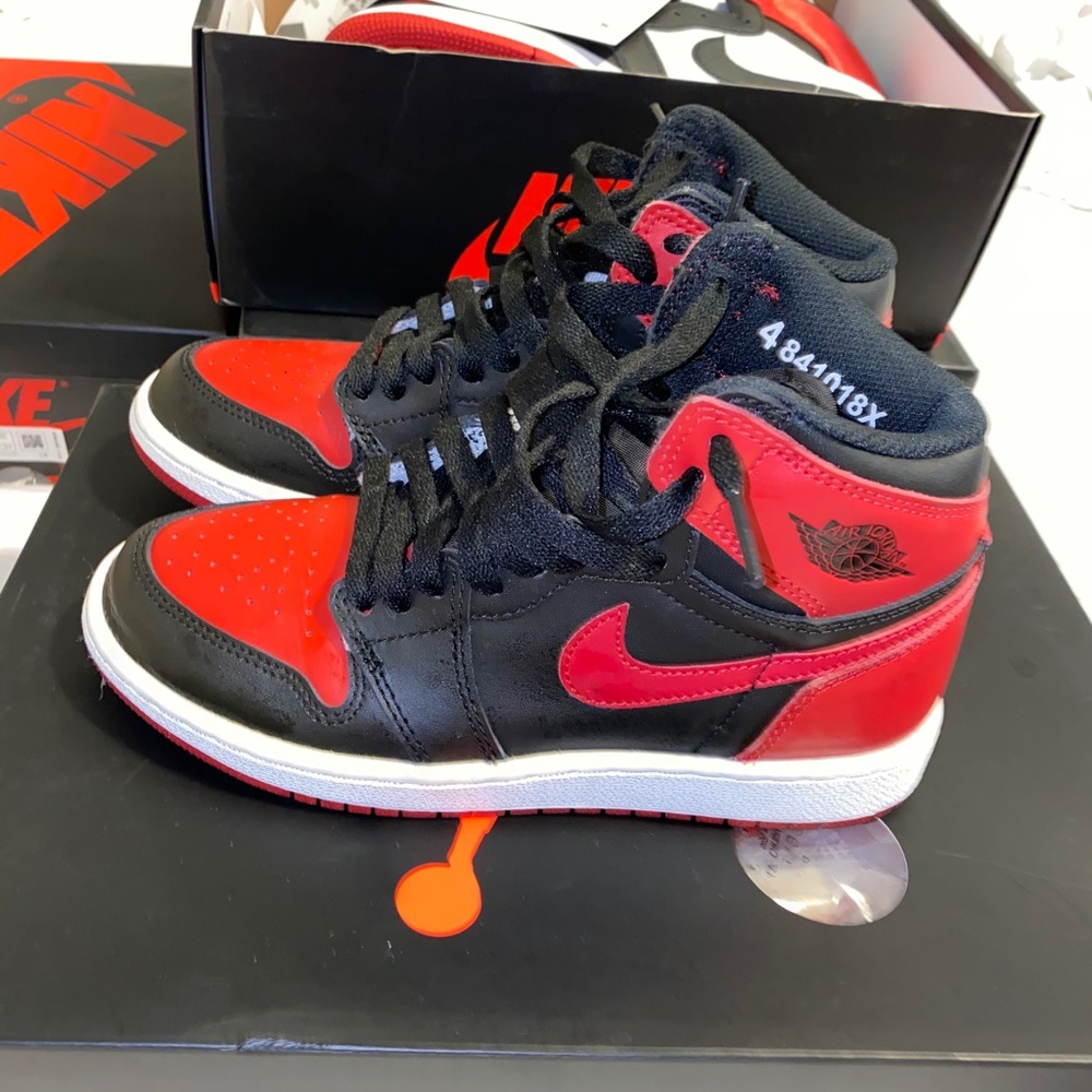 COPY - Retro Bred 1s